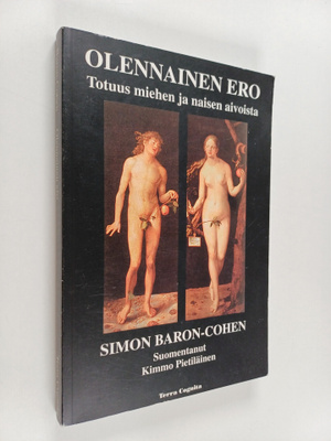 Simon Baron-Cohen : Olennainen ero : totuus miehen ja nai...