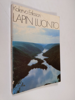 Kalervo Eriksson : Lapin luonto