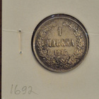 1 markka 1915, Suomi - pikkukuva 1