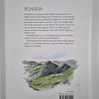 Bertil Kumlien : Egnatia : vägarna till Byzans - pikkukuva 2