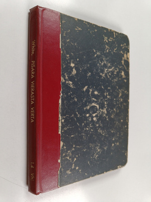 Fred. M. White : Pisara vierasta verta