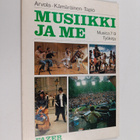 Musiikki ja me : Musica 7-9, työkirja - pikkukuva 1