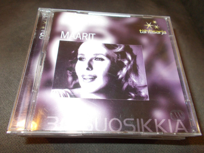 2-CD 30 SUOSIKKIA MAARIT