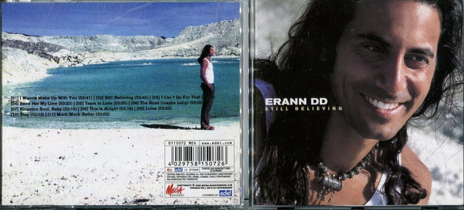 ERANN DD . CD-LEVY . STILL BELIEVING