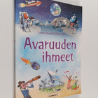 Louie Stowell : Avaruuden ihmeet - pikkukuva 1