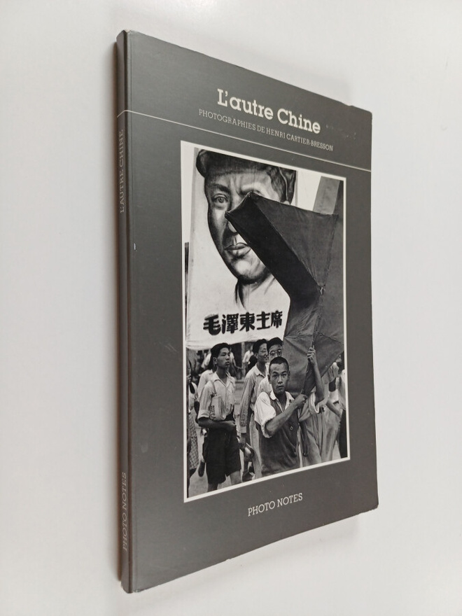 Henri Cartier-Bresson : L'autre Chine