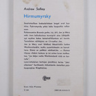 Andrew Salkey : Hirmumyrsky - pikkukuva 2