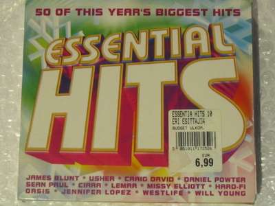 Various • Essential Hits 3XCD