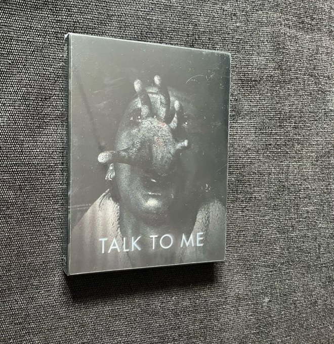 Talk to Me LE Blu-ray | KR | 2022