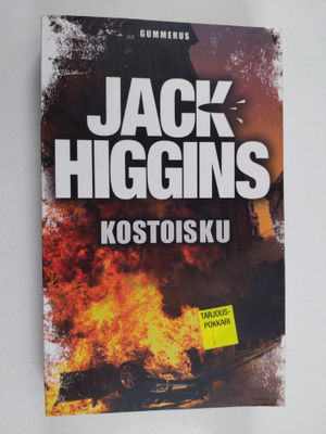 Jack Higgins : Kostoisku