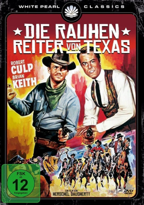 die rauhen reiter von texas (the raiders)	(70 002)	UUSI	-DE-
