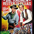 die rauhen reiter von texas (the raiders)	(70 002)	UUSI	-DE- - pikkukuva 1