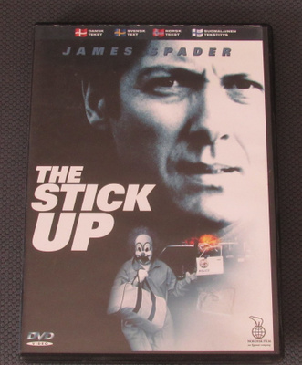 The Stickup Kierot kytät DVD