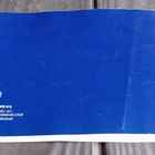NISSAN MICRA owner's manual englanninkielinen 2001 - pikkukuva 5