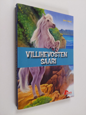 Jane Ayres : Villihevosten saari