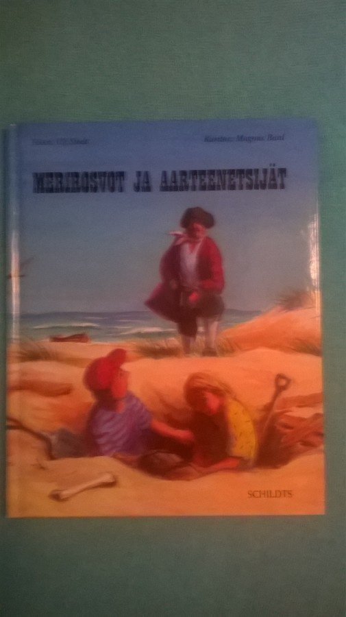 Merirosvot ja aarteenetsijät