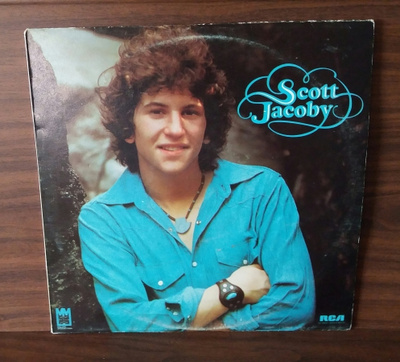 SCOTT JACOBY SF 8421 1975 Englanti