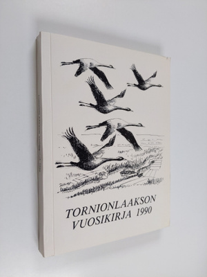 Tornionlaakson vuosikirja 1990