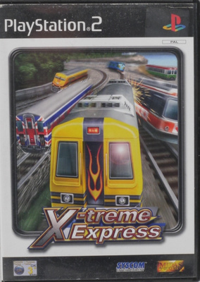 X-treme Express: World Grand Prix