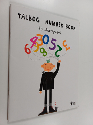 Talbog number book