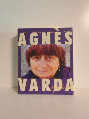 The Complete Films of Agnès Varda Criterion Collection Boksi