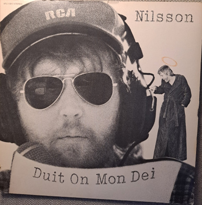 NILSSON : DUIT ON MON DEI    LP