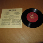 "Hei tonttu-ukot" 7" Joulusikermä v.1959 - pikkukuva 2