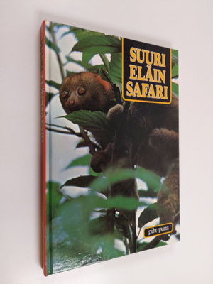 Suuri eläinsafari : Piht-Puna