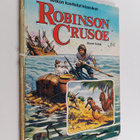 Daniel Defoe : Robinson Crusoe : Jane Carruthin kertomana - pikkukuva 1