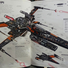 Star Wars The force awakens Uskomattomat alukset kirja - pikkukuva 4