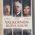 Valkoinen kuiva kausi (1989) Marlon Brando (UUSI) - pikkukuva 1