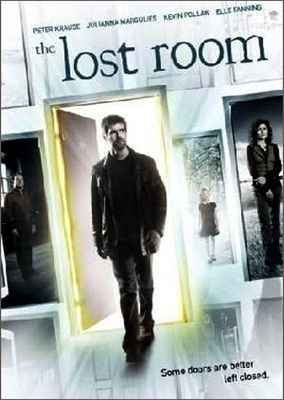 Lost Room 2006 yliluonnollinen scifi mysteeri minisarja 2DVD