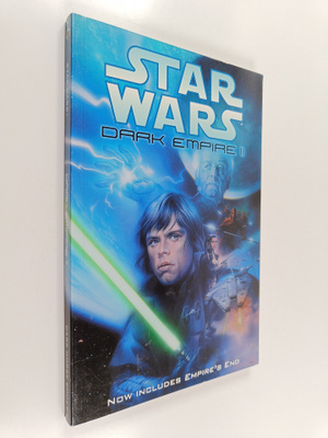 Tom Veitch ym. : Star Wars : Dark Empire 2