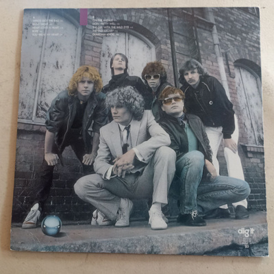 LP  Broadcast