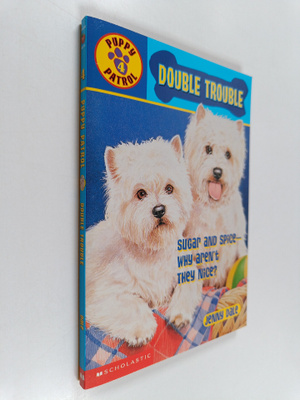 Jenny Dale : Double Trouble