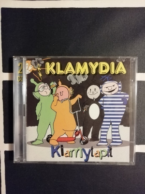 Klamydia. Klamytapit. v. 2001