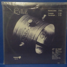 LEVILLE - S/T M/EX+ FIN-86 LP - pikkukuva 2
