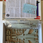 Airfix Flanker B Sukhoi 27 Lodela/airfix 1/72. 1988 - pikkukuva 3