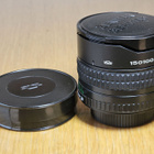 == MC Zenitar-M 16mm f/2.8 Fisheye - M42 - pikkukuva 3