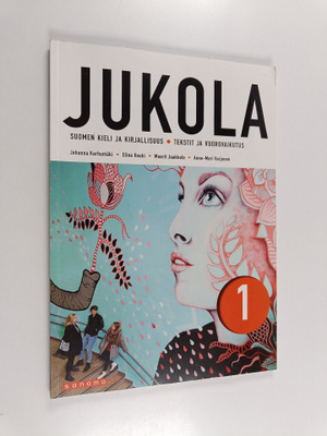 Johanna Karhumäki : Jukola; suomen kieli ja kirjallisuus ...