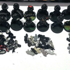 WH40K - 20kpl Space Marines Tactical Squad figuuria - pikkukuva 5