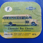 PAULIG KAHVILAPPU CHEVROLET BUS CHASSIS - pikkukuva 1
