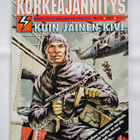 Korkeajännitys 15 1993 Kuin jäinen kivi - pikkukuva 1