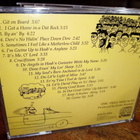 CD : BLACK ON THE ROCK SPIRITUALS ( SIS POSTIKULU) - pikkukuva 2