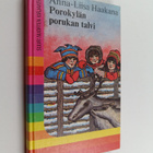 Anna-Liisa Haakana : Porokylän porukan talvi - pikkukuva 1