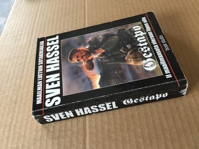 SVEN HASSEL GESTAPO HYVÄ