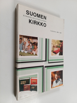 Suomen evankelisluterilainen kirkko vuosina 1984-1987