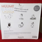 Muurla lasiriippu "Harmistunut Haisuli" Muumi aihe - pikkukuva 3