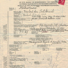 1932 2 mk postipaketin tiedustelulla - pikkukuva 1