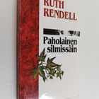 Ruth Rendell : Paholainen silmissäin - pikkukuva 1
